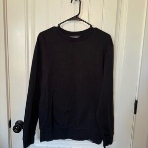 Men’s Black Eddie Bauer Sweatshirt